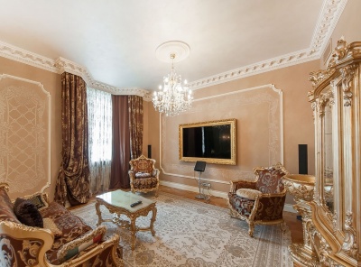 4 Комнаты, Городская, Аренда, Чапаевский переулок, Listing ID 3263, Москва, Россия,
