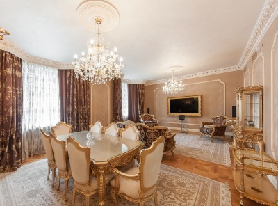 4 Комнаты, Городская, Аренда, Чапаевский переулок, Listing ID 3263, Москва, Россия,