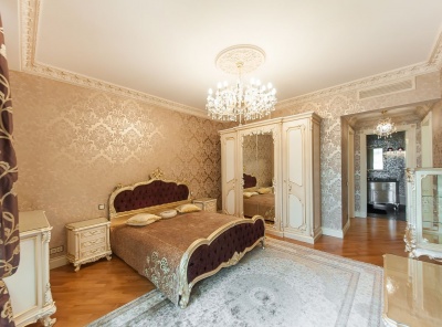 4 Комнаты, Городская, Аренда, Чапаевский переулок, Listing ID 3263, Москва, Россия,