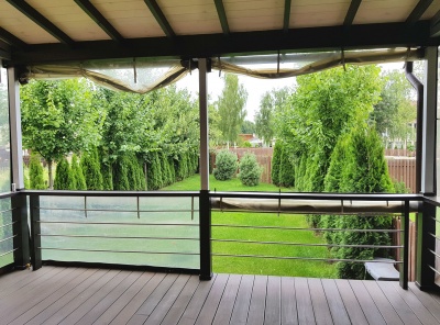4 Bedrooms, 6 Комнаты, Загородная, Аренда, Listing ID 3271, Московская область, Россия,
