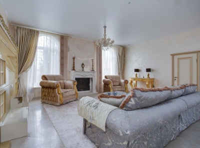 5 Bedrooms, Загородная, Продажа, Listing ID 3274, Московская область, Россия,