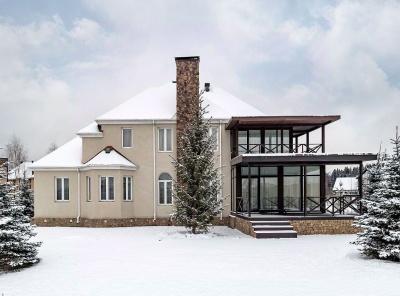 5 Bedrooms, Загородная, Продажа, Listing ID 3274, Московская область, Россия,