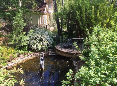 4 Bedrooms, Загородная, Продажа, Listing ID 3285, Московская область, Россия,