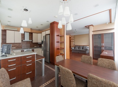 4 Комнаты, Городская, Продажа, Островной проезд, Listing ID 3286, Москва, Россия,