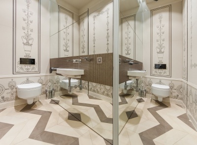 4 Комнаты, Городская, Аренда, Якиманский переулок , Listing ID 3291, Москва, Россия,