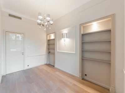 4 Комнаты, Городская, Аренда, Якиманский переулок , Listing ID 3291, Москва, Россия,