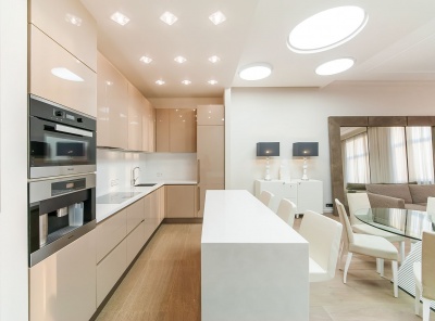 4 Комнаты, Городская, Аренда, Якиманский переулок , Listing ID 3291, Москва, Россия,