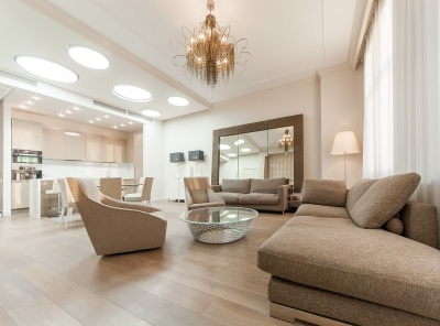 4 Комнаты, Городская, Аренда, Якиманский переулок , Listing ID 3291, Москва, Россия,