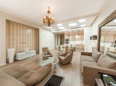 4 Комнаты, Городская, Аренда, Якиманский переулок , Listing ID 3291, Москва, Россия,