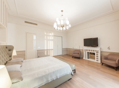 4 Комнаты, Городская, Аренда, Якиманский переулок , Listing ID 3291, Москва, Россия,