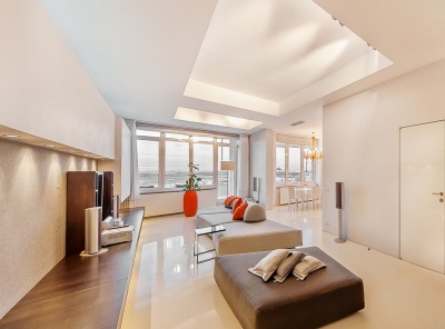 3 Комнаты, Городская, Аренда, Улица Улофа Пальме, Listing ID 1214, Москва, Россия,