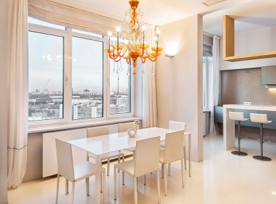 3 Комнаты, Городская, Аренда, Улица Улофа Пальме, Listing ID 1214, Москва, Россия,