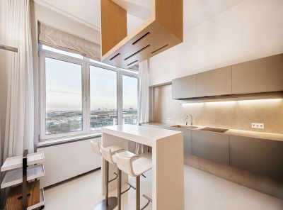 3 Комнаты, Городская, Аренда, Улица Улофа Пальме, Listing ID 1214, Москва, Россия,