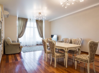 3 Комнаты, Городская, Аренда, Чапаевский переулок, Listing ID 3294, Москва, Россия,