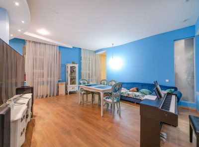 2 Комнаты, Городская, Продажа, Островной проезд, Listing ID 3296, Москва, Россия,