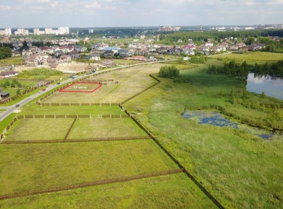 Загородная, Продажа, Listing ID 3301, Московская область, Россия,