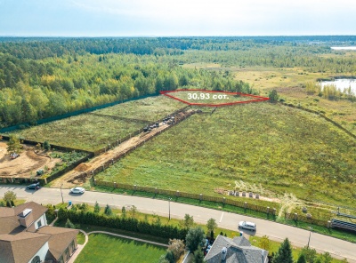 Загородная, Продажа, Listing ID 3311, Московская область, Россия,