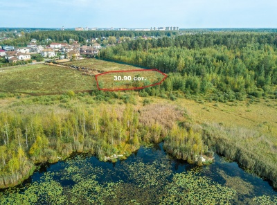 Загородная, Продажа, Listing ID 3311, Московская область, Россия,
