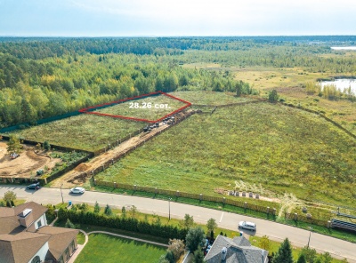 Загородная, Продажа, Listing ID 3312, Московская область, Россия,