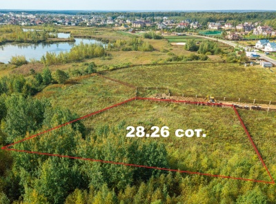 Загородная, Продажа, Listing ID 3312, Московская область, Россия,