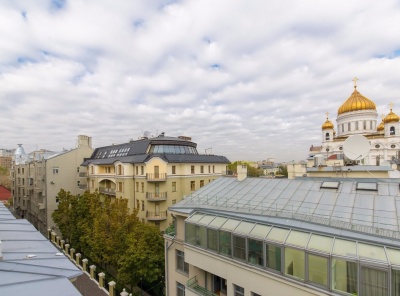 4 Комнаты, Городская, Аренда, 1-й Обыденский переулок, Listing ID 3315, Москва, Россия,