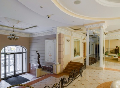 4 Комнаты, Городская, Аренда, 1-й Обыденский переулок, Listing ID 3315, Москва, Россия,