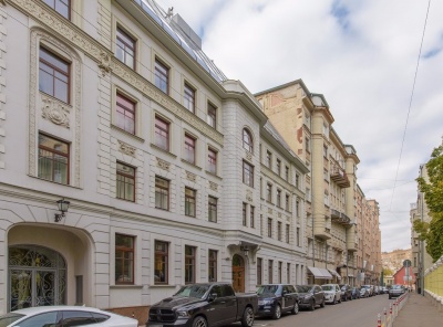 4 Комнаты, Городская, Аренда, 1-й Обыденский переулок, Listing ID 3315, Москва, Россия,