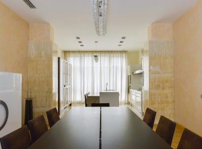 4 Комнаты, Городская, Аренда, 1-й Обыденский переулок, Listing ID 3315, Москва, Россия,
