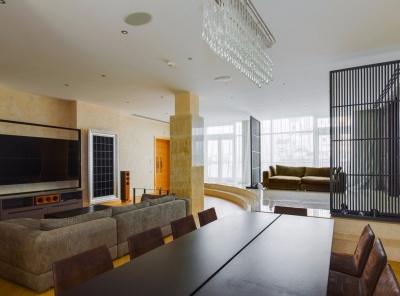 4 Комнаты, Городская, Аренда, 1-й Обыденский переулок, Listing ID 3315, Москва, Россия,