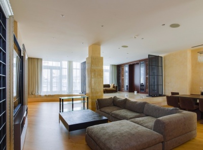 4 Комнаты, Городская, Аренда, 1-й Обыденский переулок, Listing ID 3315, Москва, Россия,