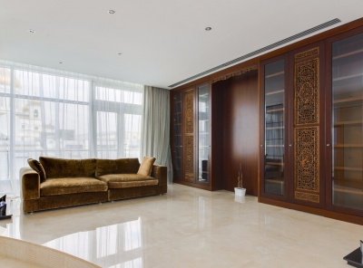 4 Комнаты, Городская, Аренда, 1-й Обыденский переулок, Listing ID 3315, Москва, Россия,