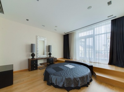 4 Комнаты, Городская, Аренда, 1-й Обыденский переулок, Listing ID 3315, Москва, Россия,