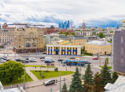 4 Комнаты, Городская, Аренда, Старомонетный переулок, Listing ID 3318, Москва, Россия,