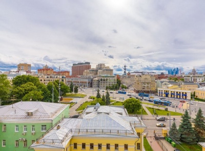 4 Комнаты, Городская, Аренда, Старомонетный переулок, Listing ID 3318, Москва, Россия,