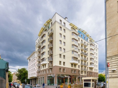 4 Комнаты, Городская, Аренда, Старомонетный переулок, Listing ID 3318, Москва, Россия,