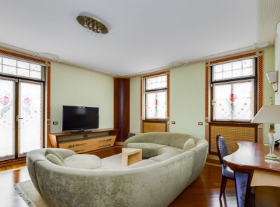 4 Комнаты, Городская, Аренда, Старомонетный переулок, Listing ID 3318, Москва, Россия,