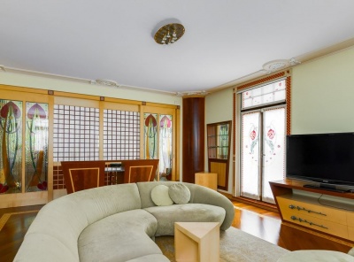 4 Комнаты, Городская, Аренда, Старомонетный переулок, Listing ID 3318, Москва, Россия,
