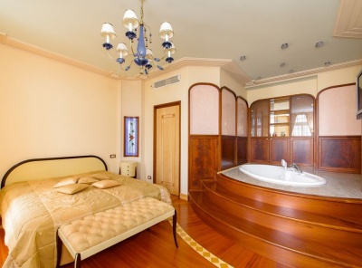 4 Комнаты, Городская, Аренда, Старомонетный переулок, Listing ID 3318, Москва, Россия,