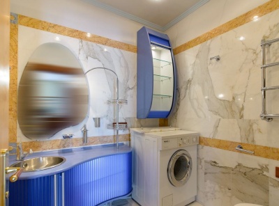 4 Комнаты, Городская, Аренда, Старомонетный переулок, Listing ID 3318, Москва, Россия,