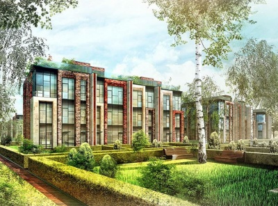 4 Bedrooms, Загородная, Продажа, Listing ID 3319, Московская область, Россия,