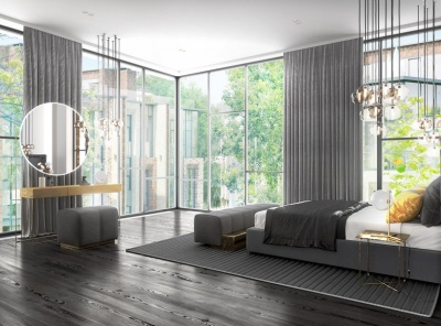 4 Bedrooms, Загородная, Продажа, Listing ID 3319, Московская область, Россия,