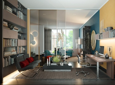 4 Bedrooms, Загородная, Продажа, Listing ID 3319, Московская область, Россия,