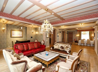 7 Bedrooms, Загородная, Продажа, Listing ID 3329, Московская область, Россия,