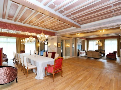 7 Bedrooms, Загородная, Продажа, Listing ID 3329, Московская область, Россия,