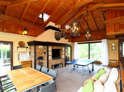 7 Bedrooms, Загородная, Продажа, Listing ID 3329, Московская область, Россия,