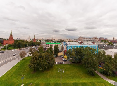 5 Комнаты, Городская, Продажа, Улица Волхонка, Listing ID 3343, Москва, Россия,