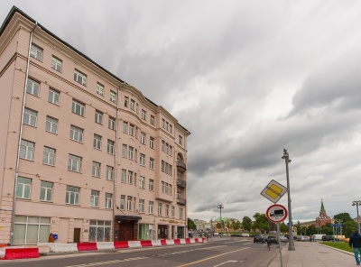 5 Комнаты, Городская, Продажа, Улица Волхонка, Listing ID 3343, Москва, Россия,
