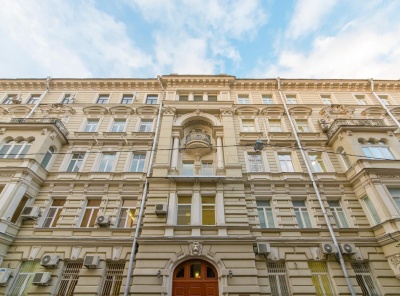 4 Комнаты, Городская, Продажа, Улица Остоженка, Listing ID 3358, Москва, Россия,