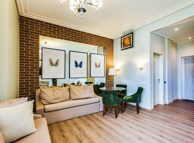 2 Комнаты, Городская, Продажа, Улица Большая Никитская, Listing ID 3359, Москва, Россия,