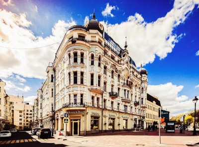 2 Комнаты, Городская, Продажа, Улица Большая Никитская, Listing ID 3359, Москва, Россия,